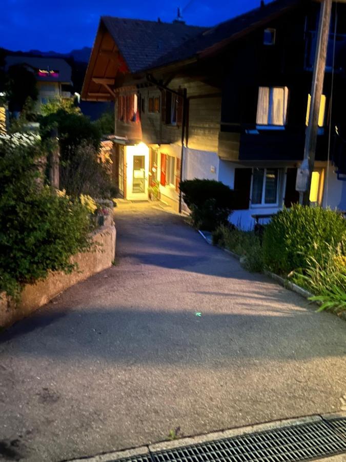 Guesthouse Sonnegg Heiligenschwendi Exterior photo