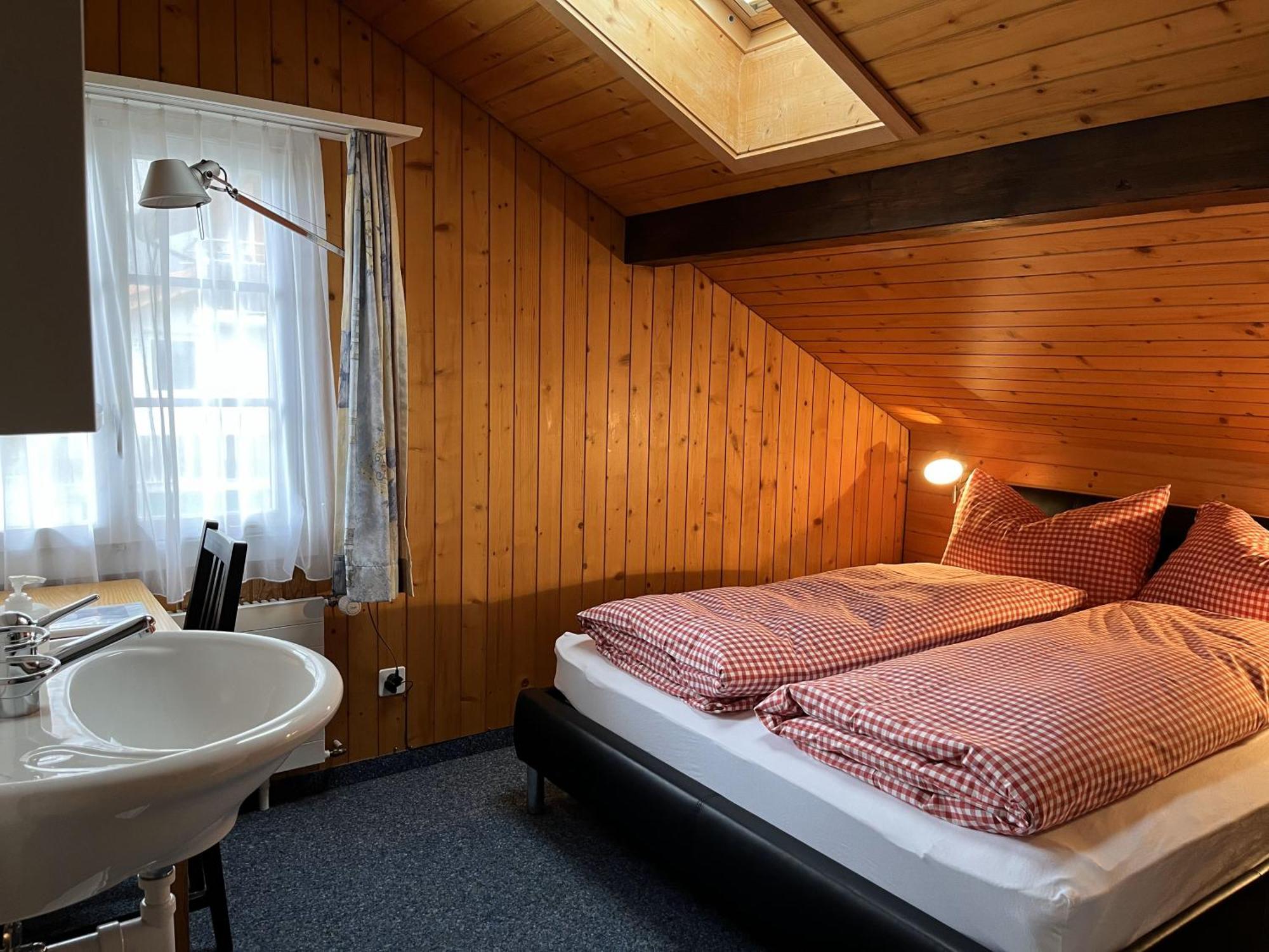 Guesthouse Sonnegg Heiligenschwendi Exterior photo